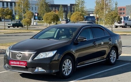 Toyota Camry, 2013 год, 1 750 000 рублей, 3 фотография