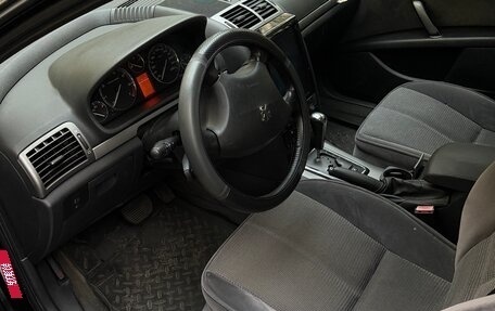 Peugeot 407, 2004 год, 320 000 рублей, 7 фотография