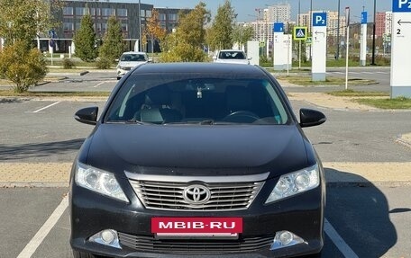 Toyota Camry, 2013 год, 1 750 000 рублей, 2 фотография