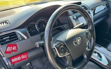 Toyota Camry, 2013 год, 1 750 000 рублей, 11 фотография