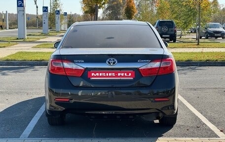 Toyota Camry, 2013 год, 1 750 000 рублей, 6 фотография