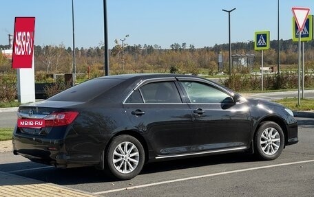 Toyota Camry, 2013 год, 1 750 000 рублей, 7 фотография