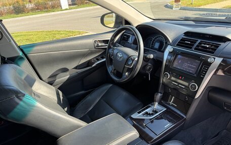 Toyota Camry, 2013 год, 1 750 000 рублей, 17 фотография