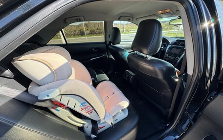 Toyota Camry, 2013 год, 1 750 000 рублей, 18 фотография