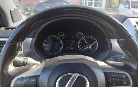 Lexus GX II, 2019 год, 6 000 000 рублей, 3 фотография