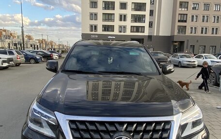 Lexus GX II, 2019 год, 6 000 000 рублей, 6 фотография
