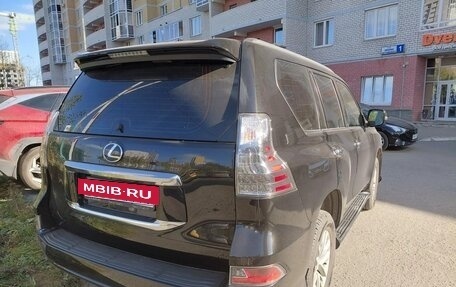 Lexus GX II, 2019 год, 6 000 000 рублей, 2 фотография