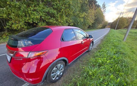 Honda Civic VIII, 2008 год, 450 000 рублей, 3 фотография