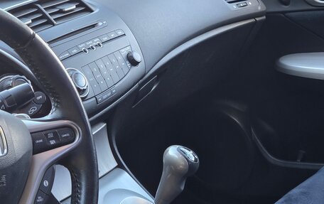 Honda Civic VIII, 2008 год, 450 000 рублей, 8 фотография