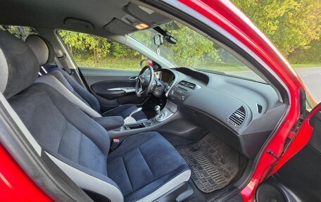Honda Civic VIII, 2008 год, 450 000 рублей, 5 фотография