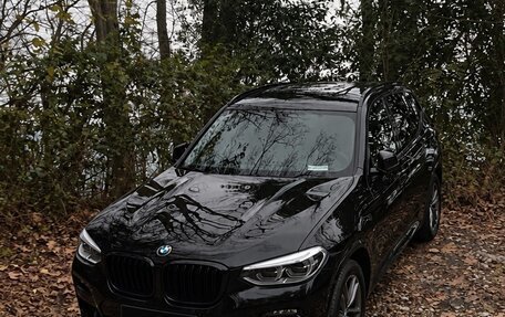 BMW X3, 2020 год, 4 590 000 рублей, 3 фотография