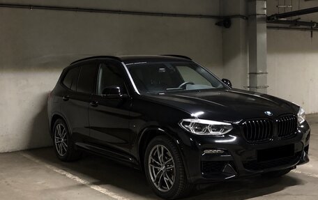 BMW X3, 2020 год, 4 590 000 рублей, 7 фотография