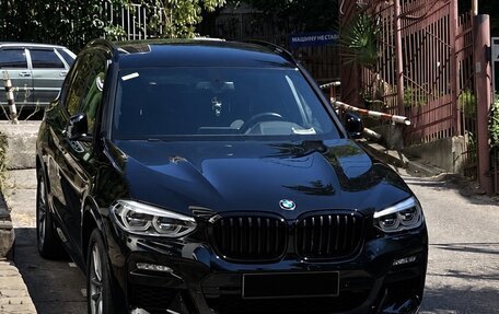 BMW X3, 2020 год, 4 590 000 рублей, 9 фотография