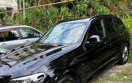 BMW X3, 2020 год, 4 590 000 рублей, 5 фотография