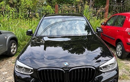 BMW X3, 2020 год, 4 590 000 рублей, 4 фотография