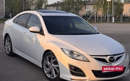 Mazda 6, 2010 год, 1 000 000 рублей, 2 фотография