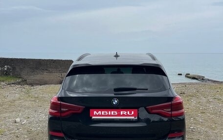 BMW X3, 2020 год, 4 590 000 рублей, 2 фотография