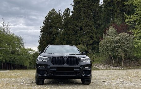 BMW X3, 2020 год, 4 590 000 рублей, 11 фотография