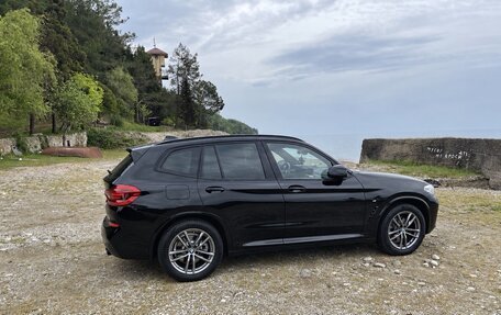 BMW X3, 2020 год, 4 590 000 рублей, 15 фотография