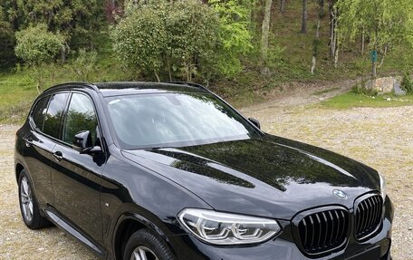 BMW X3, 2020 год, 4 590 000 рублей, 13 фотография