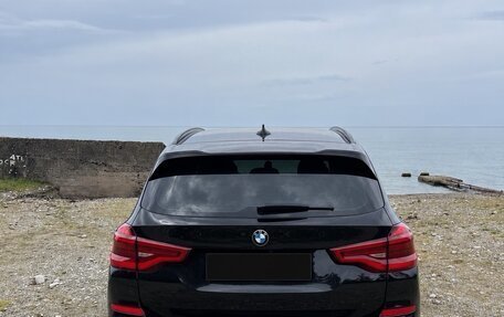 BMW X3, 2020 год, 4 590 000 рублей, 16 фотография