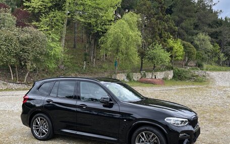 BMW X3, 2020 год, 4 590 000 рублей, 14 фотография