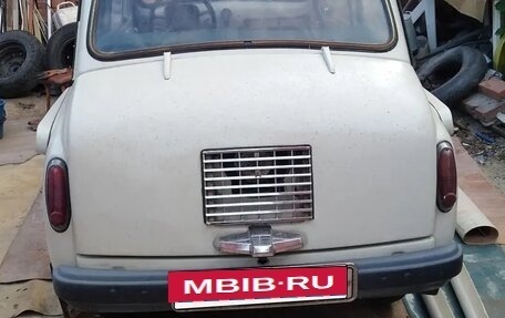 ЗАЗ 965, 1966 год, 180 000 рублей, 3 фотография