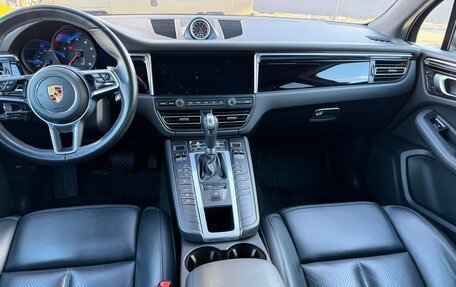 Porsche Macan I рестайлинг, 2021 год, 4 850 000 рублей, 8 фотография