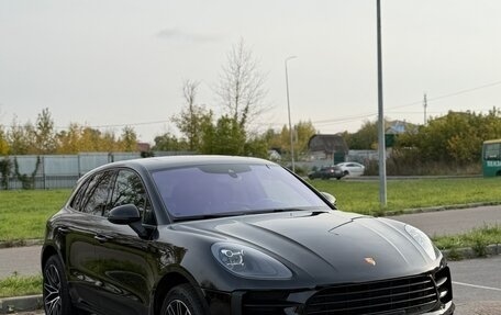 Porsche Macan I рестайлинг, 2021 год, 4 850 000 рублей, 2 фотография