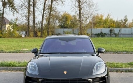 Porsche Macan I рестайлинг, 2021 год, 4 850 000 рублей, 4 фотография