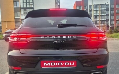 Porsche Macan I рестайлинг, 2021 год, 4 850 000 рублей, 6 фотография