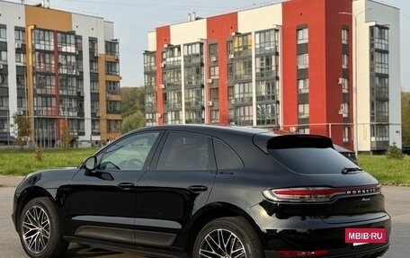 Porsche Macan I рестайлинг, 2021 год, 4 850 000 рублей, 3 фотография