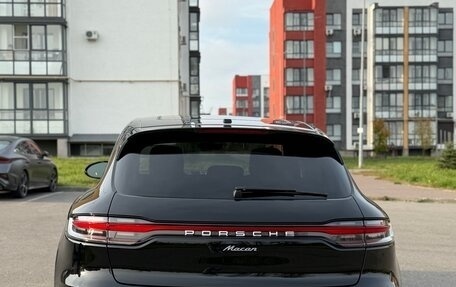 Porsche Macan I рестайлинг, 2021 год, 4 850 000 рублей, 5 фотография