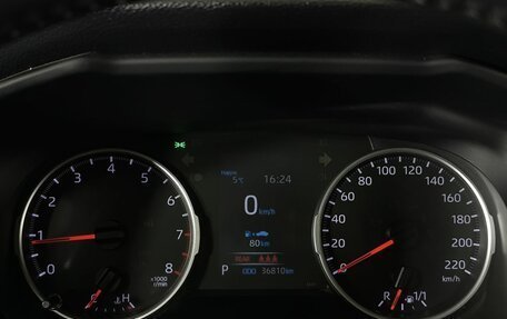 Toyota RAV4, 2021 год, 3 650 000 рублей, 7 фотография
