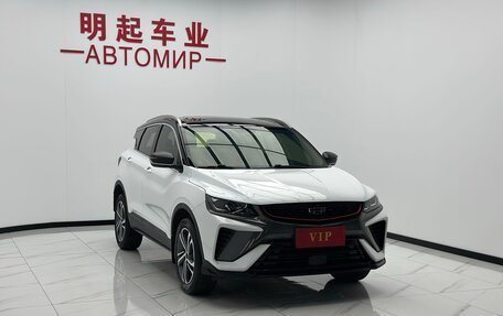 Geely Coolray I, 2022 год, 1 482 000 рублей, 2 фотография