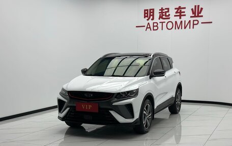 Geely Coolray I, 2022 год, 1 482 000 рублей, 3 фотография