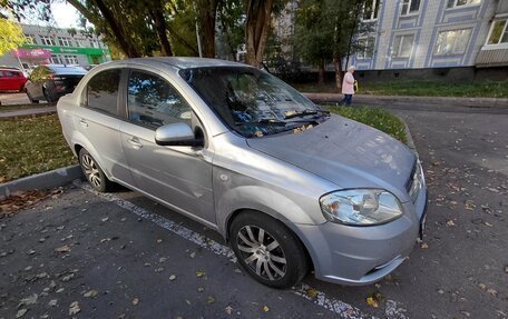 Chevrolet Aveo III, 2010 год, 200 000 рублей, 2 фотография