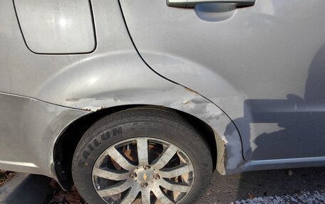 Chevrolet Aveo III, 2010 год, 200 000 рублей, 4 фотография