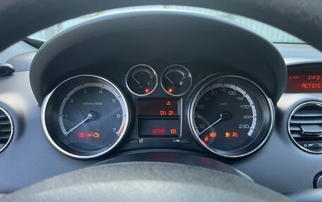 Peugeot 308 II, 2009 год, 300 000 рублей, 10 фотография