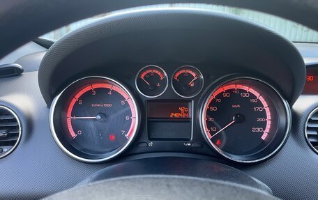 Peugeot 308 II, 2009 год, 300 000 рублей, 11 фотография