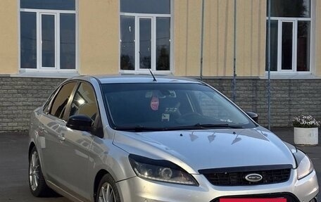 Ford Focus II рестайлинг, 2008 год, 615 000 рублей, 2 фотография