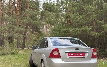 Ford Focus II рестайлинг, 2008 год, 615 000 рублей, 5 фотография
