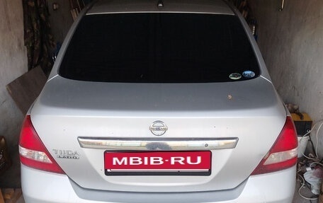Nissan Tiida, 2010 год, 650 000 рублей, 6 фотография