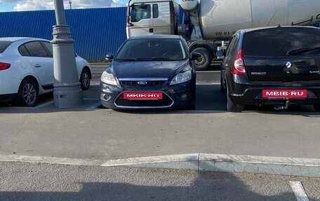Ford Focus II рестайлинг, 2009 год, 570 000 рублей, 4 фотография