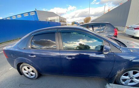 Ford Focus II рестайлинг, 2009 год, 570 000 рублей, 5 фотография