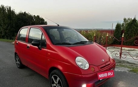 Daewoo Matiz I, 2008 год, 239 900 рублей, 2 фотография