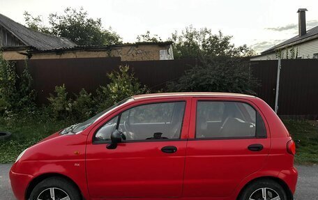 Daewoo Matiz I, 2008 год, 239 900 рублей, 13 фотография