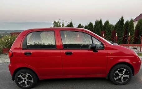 Daewoo Matiz I, 2008 год, 239 900 рублей, 3 фотография