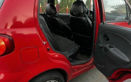 Daewoo Matiz I, 2008 год, 239 900 рублей, 7 фотография