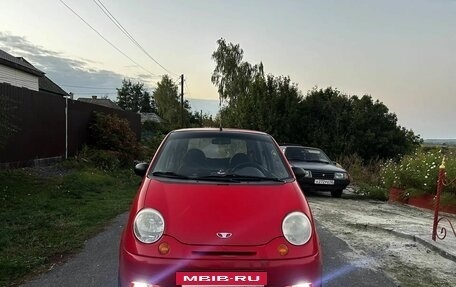 Daewoo Matiz I, 2008 год, 239 900 рублей, 18 фотография